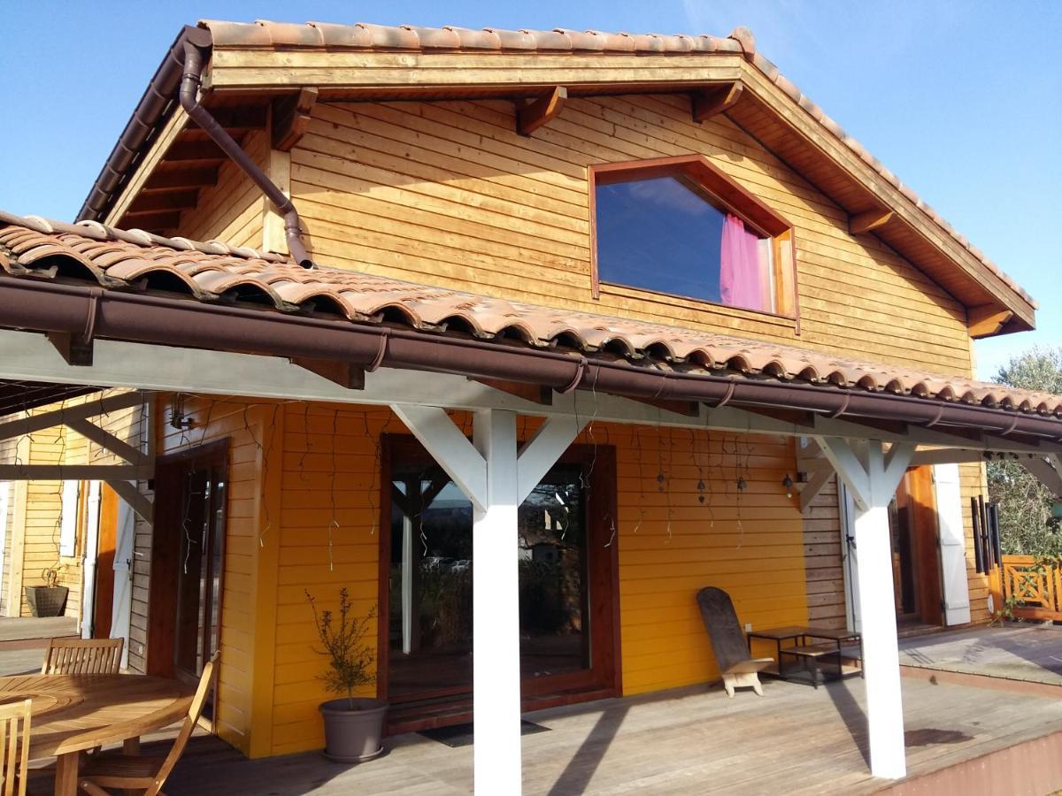 Ecolodge Bellevue Albi Exterior photo