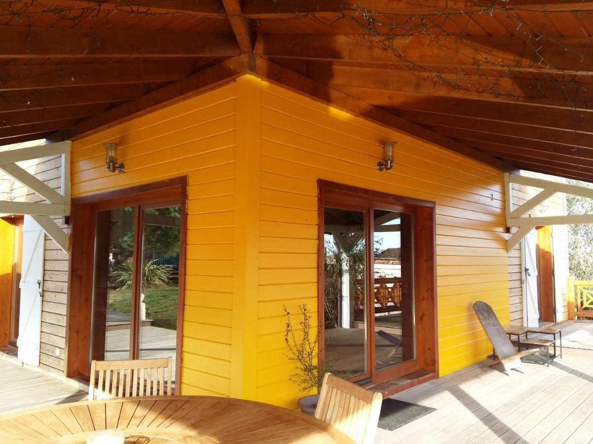 Ecolodge Bellevue Albi Exterior photo