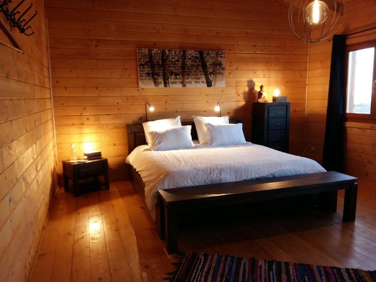 Ecolodge Bellevue Albi Exterior photo