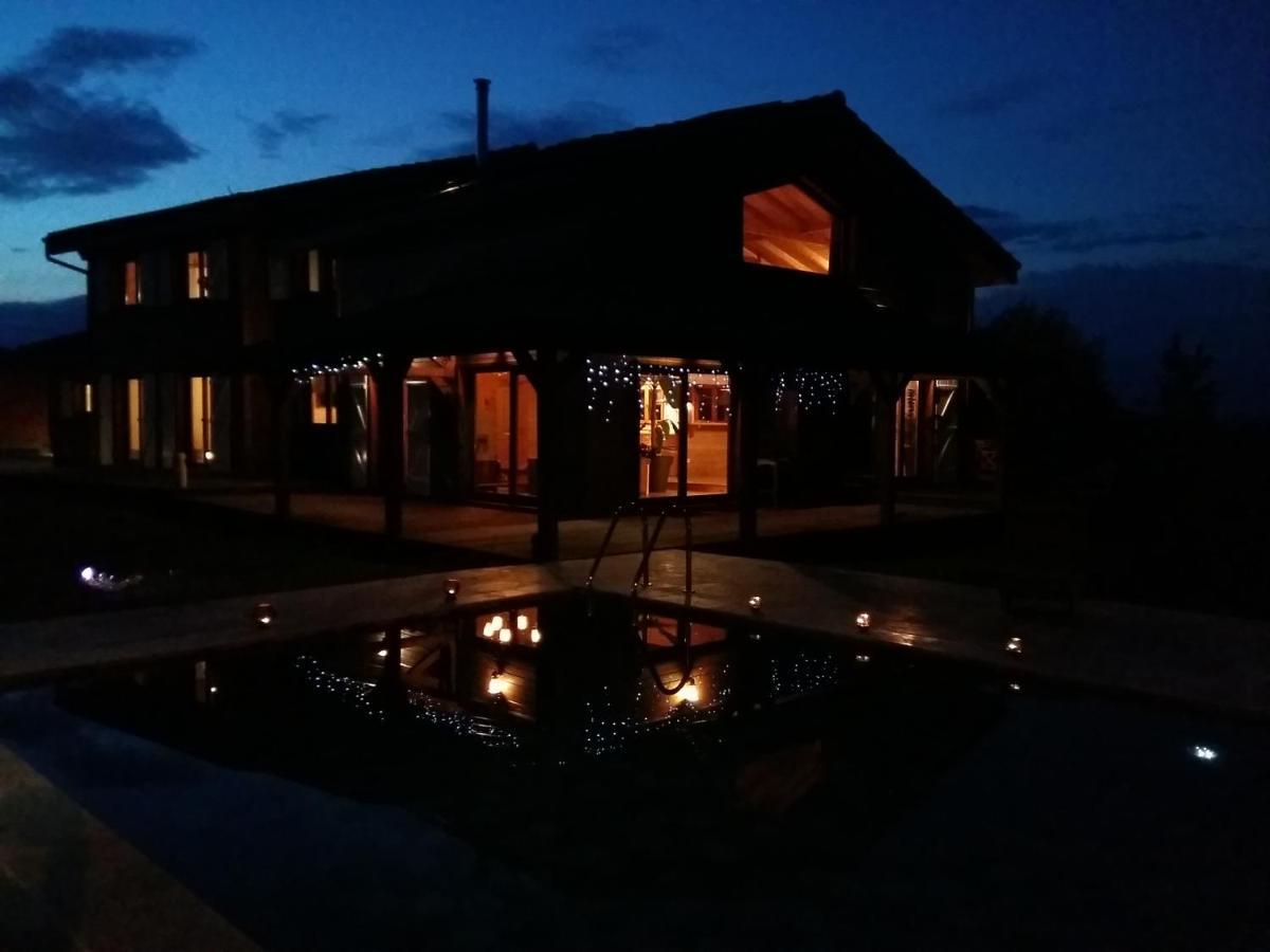 Ecolodge Bellevue Albi Exterior photo